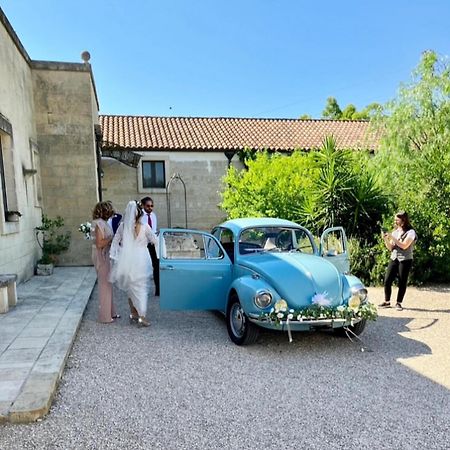 Masseria Sucea Martano Dış mekan fotoğraf