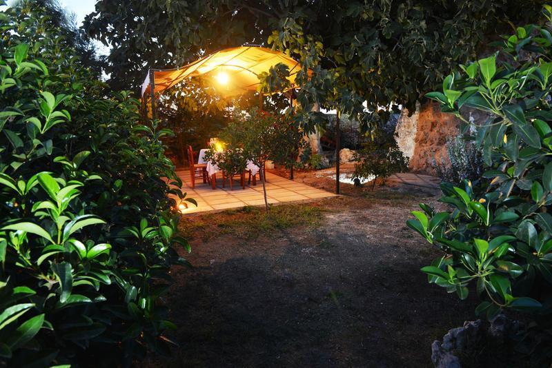 Masseria Sucea Martano Dış mekan fotoğraf