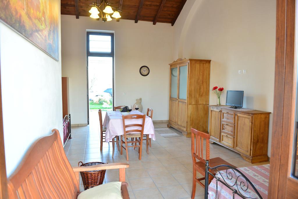 Masseria Sucea Martano Oda fotoğraf