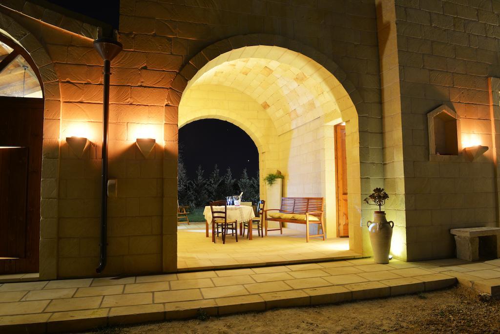 Masseria Sucea Martano Dış mekan fotoğraf