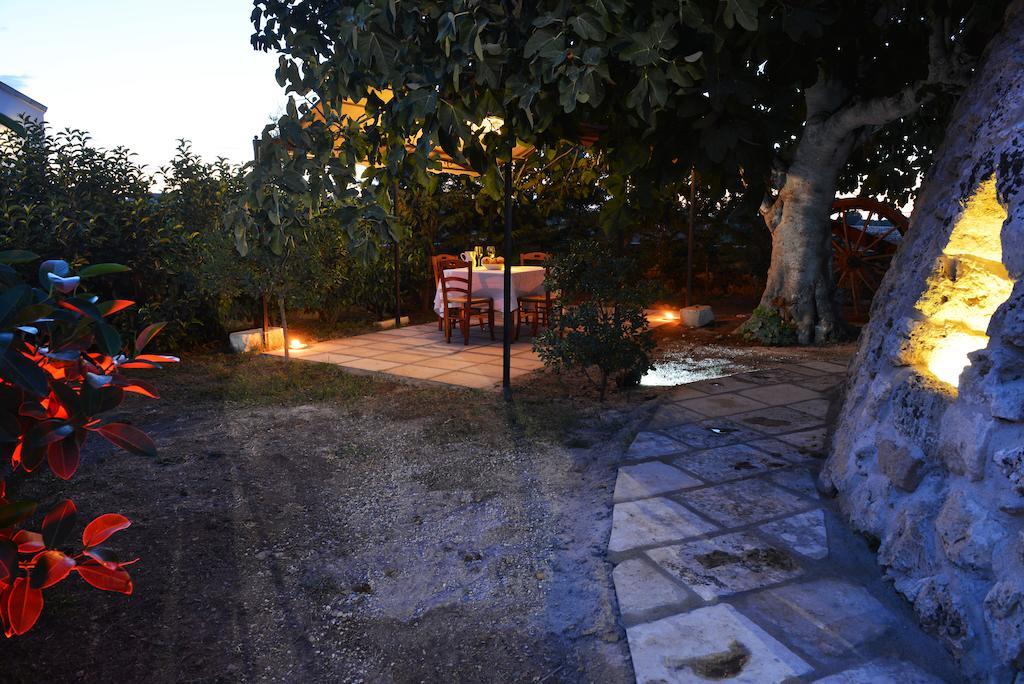 Masseria Sucea Martano Dış mekan fotoğraf