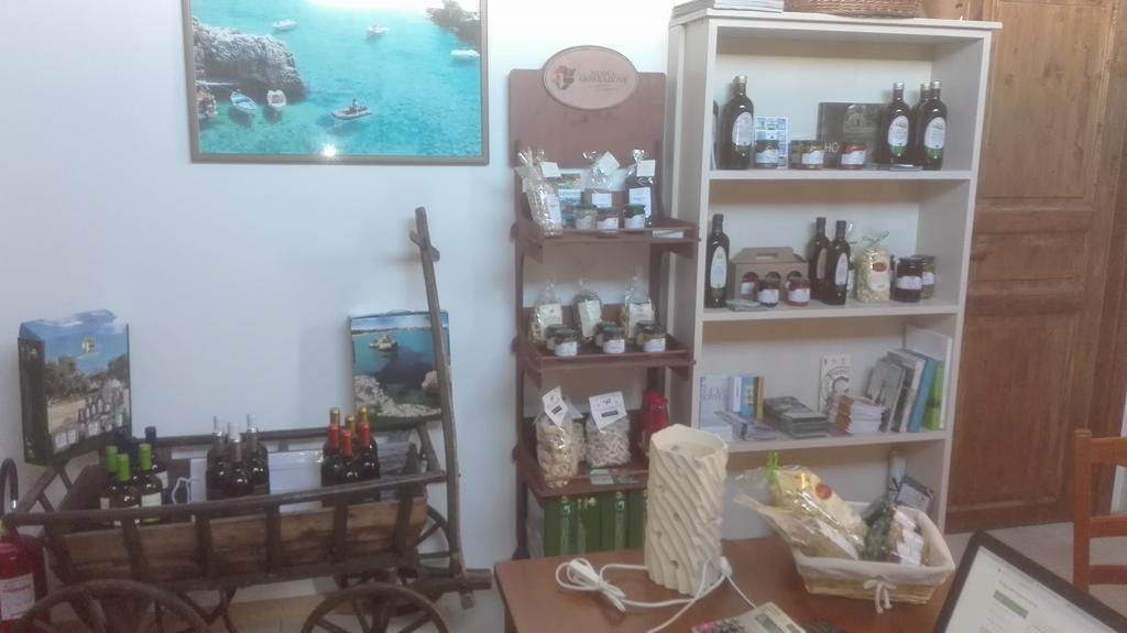 Masseria Sucea Martano Dış mekan fotoğraf