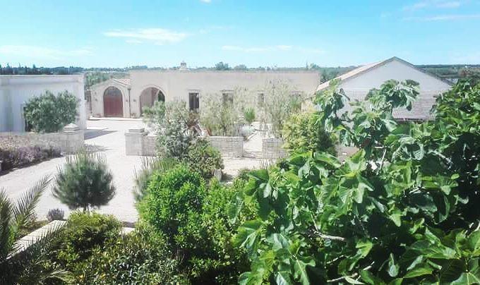 Masseria Sucea Martano Dış mekan fotoğraf