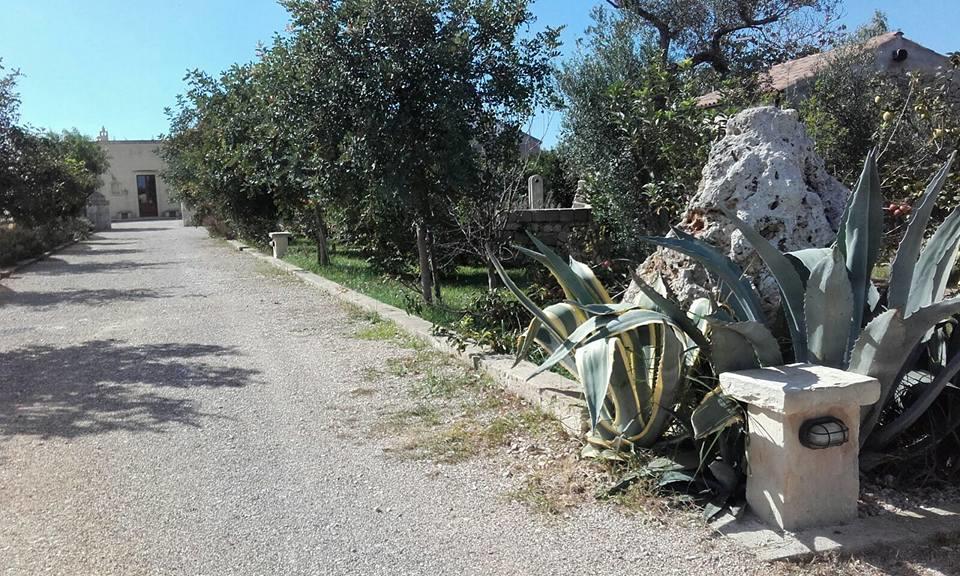 Masseria Sucea Martano Dış mekan fotoğraf