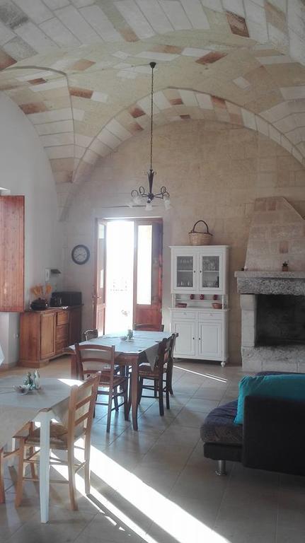 Masseria Sucea Martano Dış mekan fotoğraf