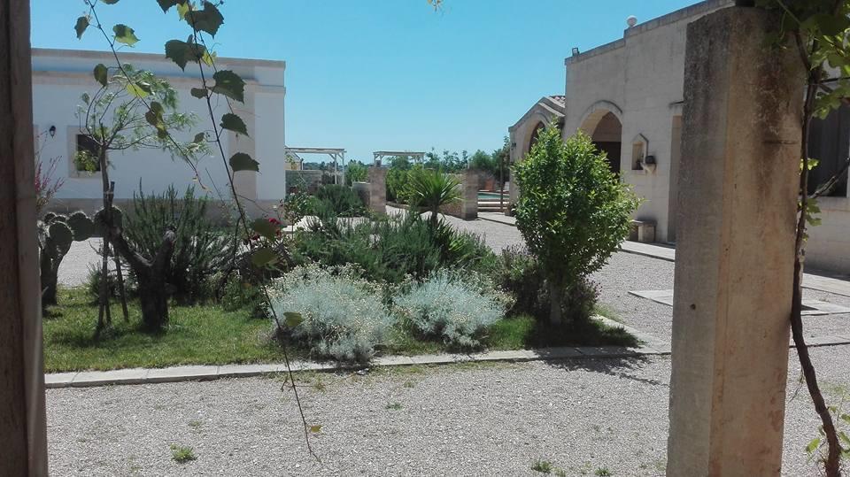 Masseria Sucea Martano Dış mekan fotoğraf