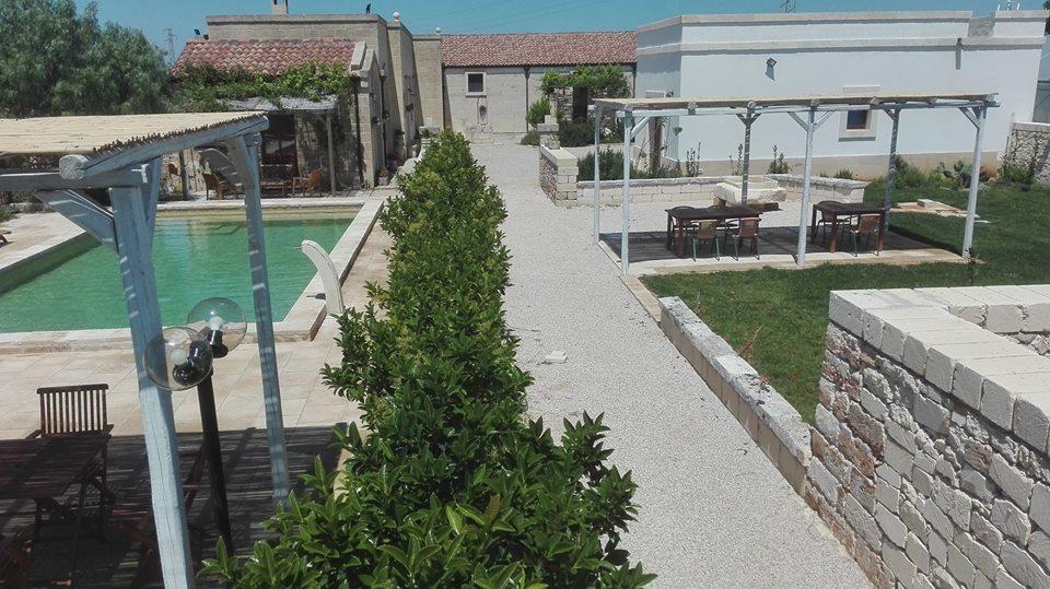 Masseria Sucea Martano Dış mekan fotoğraf