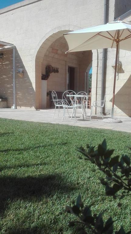 Masseria Sucea Martano Dış mekan fotoğraf