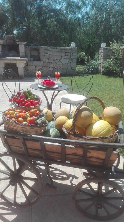 Masseria Sucea Martano Dış mekan fotoğraf