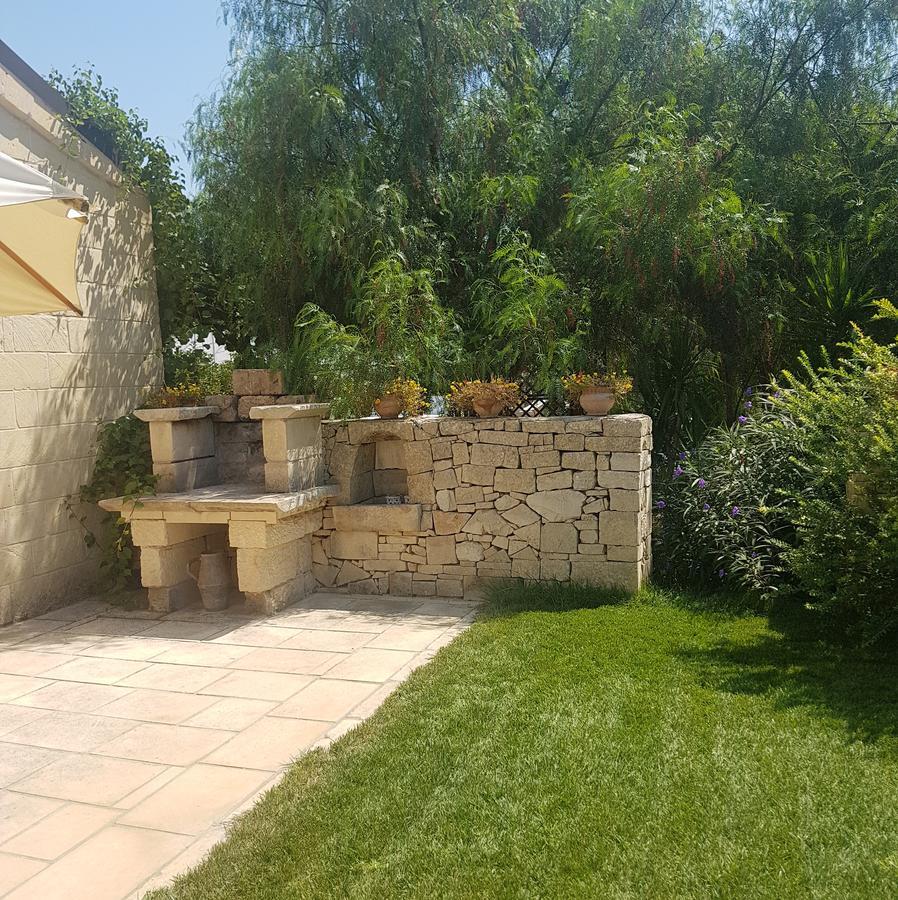 Masseria Sucea Martano Dış mekan fotoğraf