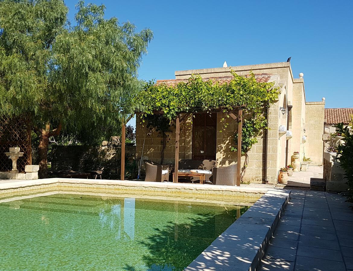 Masseria Sucea Martano Dış mekan fotoğraf