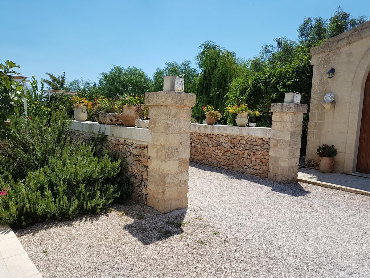 Masseria Sucea Martano Dış mekan fotoğraf