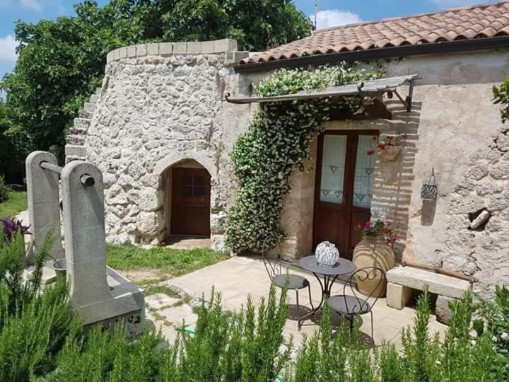 Masseria Sucea Martano Dış mekan fotoğraf
