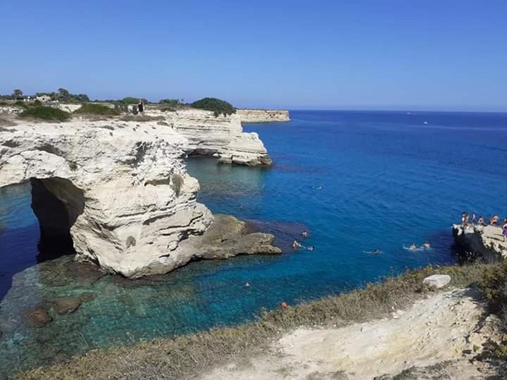 Masseria Sucea Martano Dış mekan fotoğraf